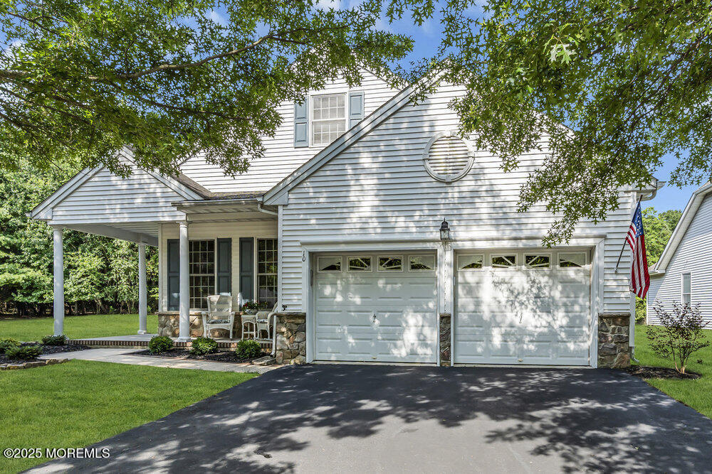 Property Photo: 10 Magnolia Court NJ 07712
