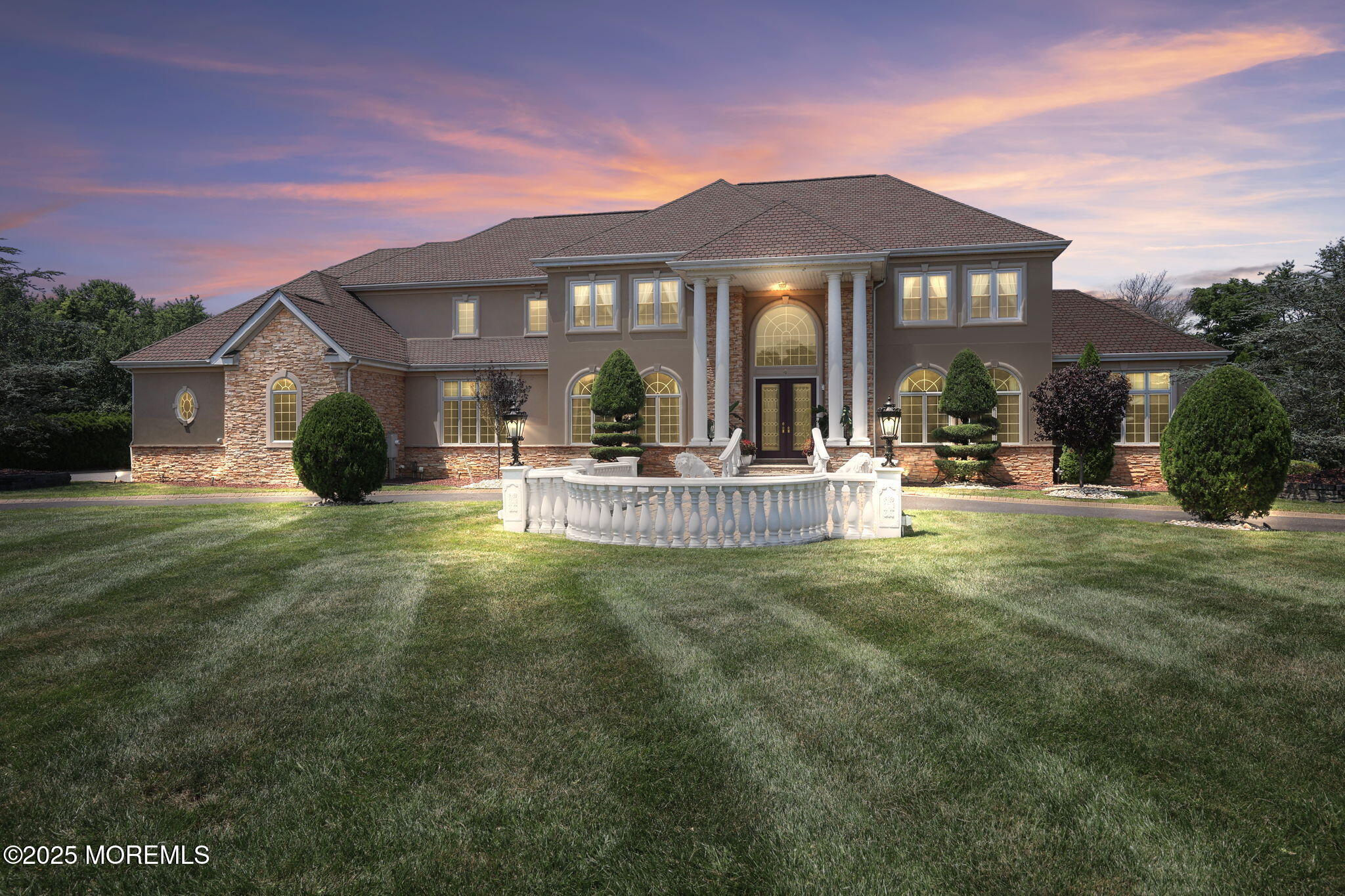 Property Photo: 4 Crystal Court NJ 07726