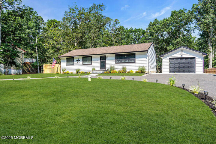 Property Photo: 215 Avenue Road NJ 08088
