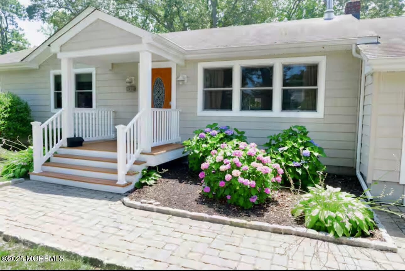Property Photo: 812 Woodwild Drive NJ 08742