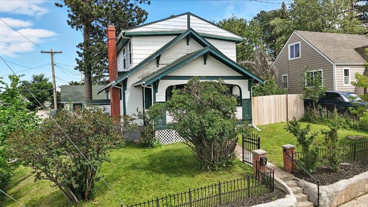 Property Photo: 212 May Street SD 57754