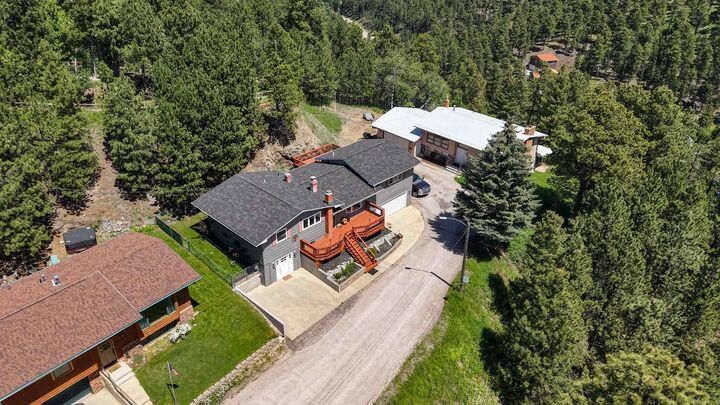 Property Photo: 239 Deer Path SD 57754