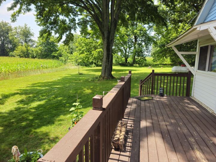 Property Photo: 7751 Moreland Road MI 49249