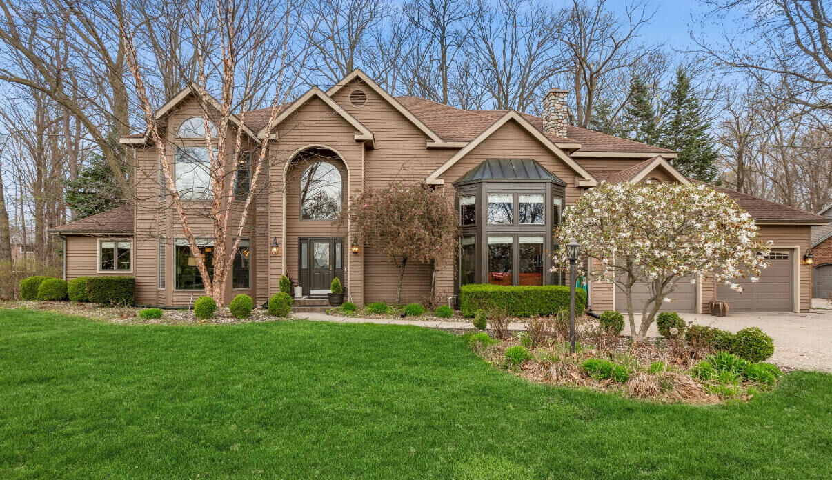 Property Photo: 1888 Boardwalk MI 49085