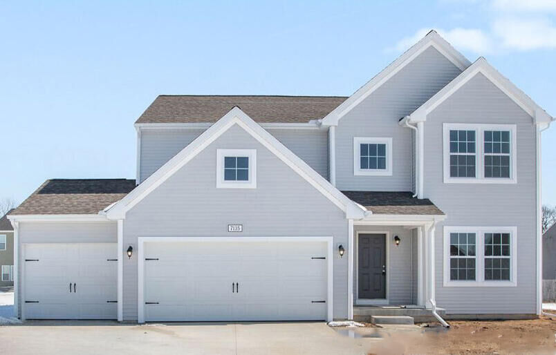 Property Photo: 6211 Comiskey Road MI 49127