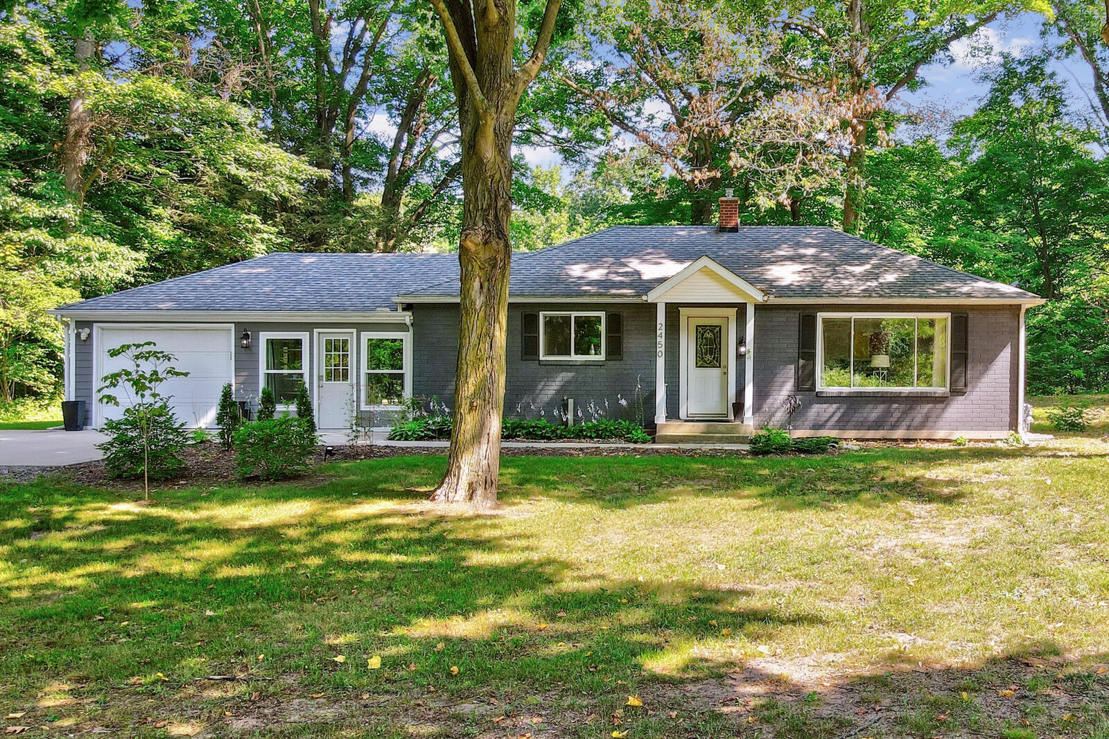 Property Photo:  2450 Blue Star Highway  MI 49408 