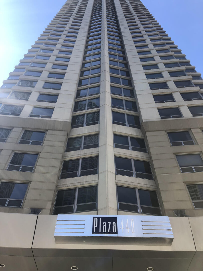 Property Photo: 440 N Wabash Avenue 2907 IL 60611