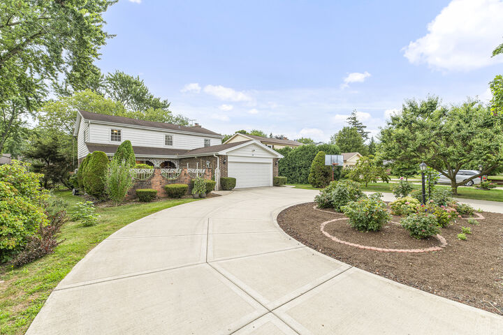 4043 Russet Way  Northbrook IL 60062 photo