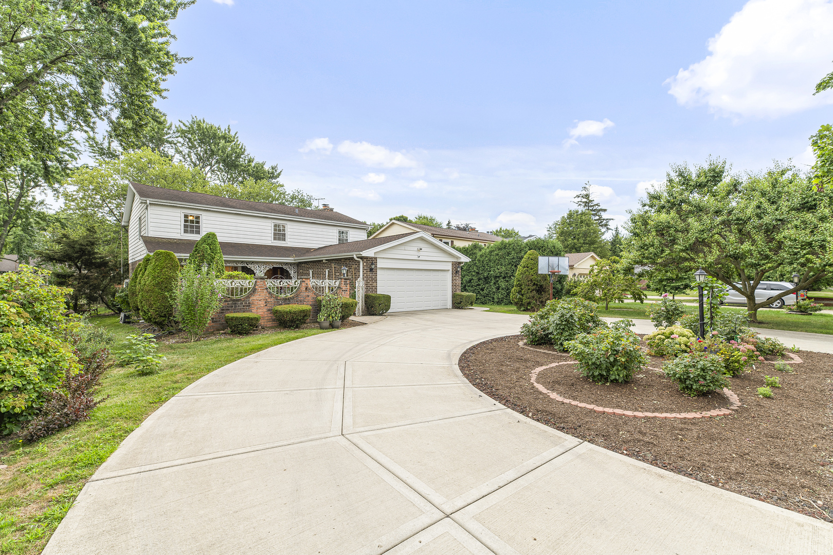 Property Photo: 4043 Russet Way IL 60062