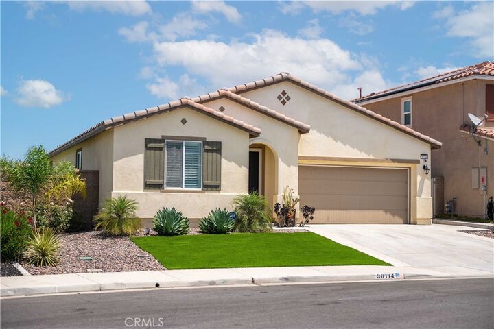 Property Photo: 30714 Gazing Star Lane CA 92563