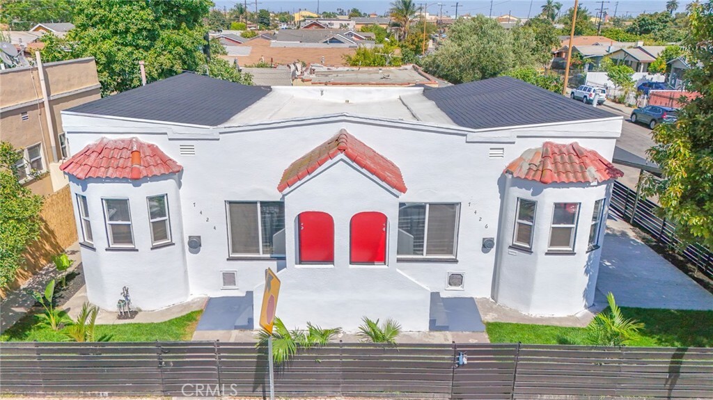 Property Photo:  7424 Bell Avenue  CA 90001 