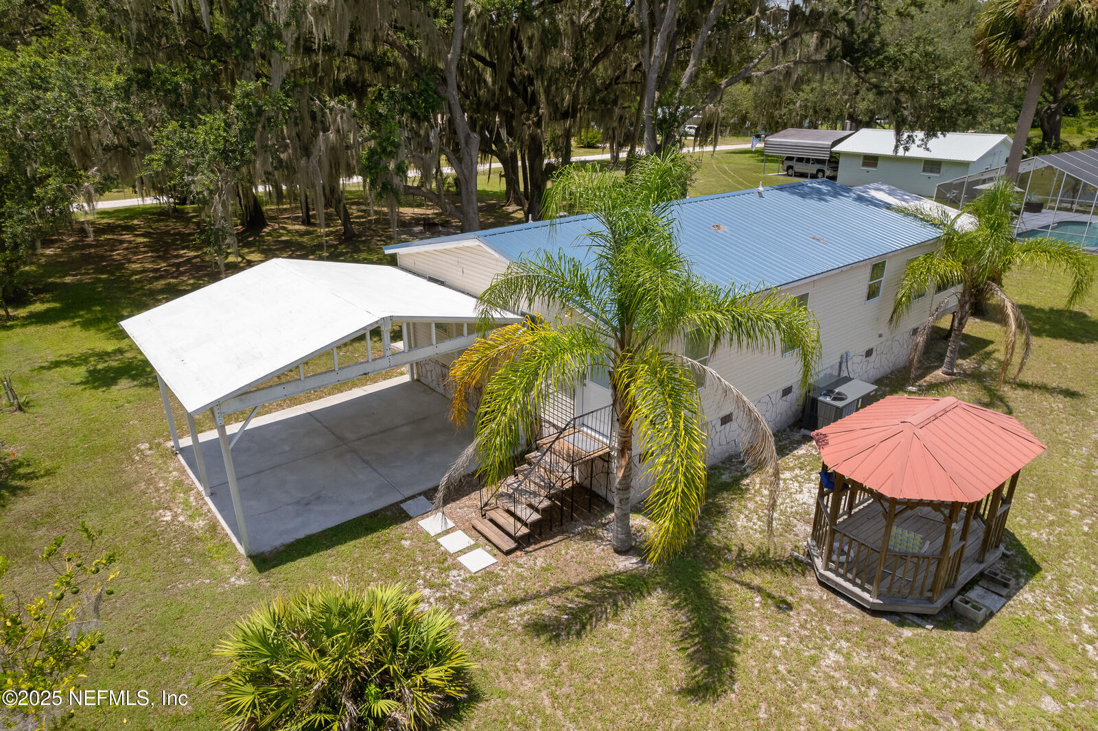 Property Photo:  104 Lisa Terrace  FL 32112 