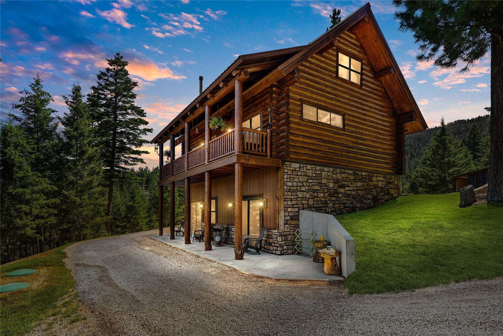 Property Photo: 148 Spitz Road MT 59870
