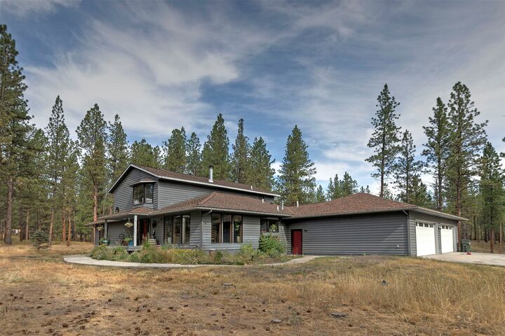 Property Photo: 29100 Camp Run Road MT 59823