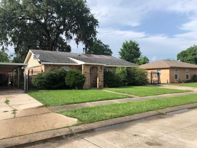 Property Photo:  2600 Wyoming Drive  LA 70072 