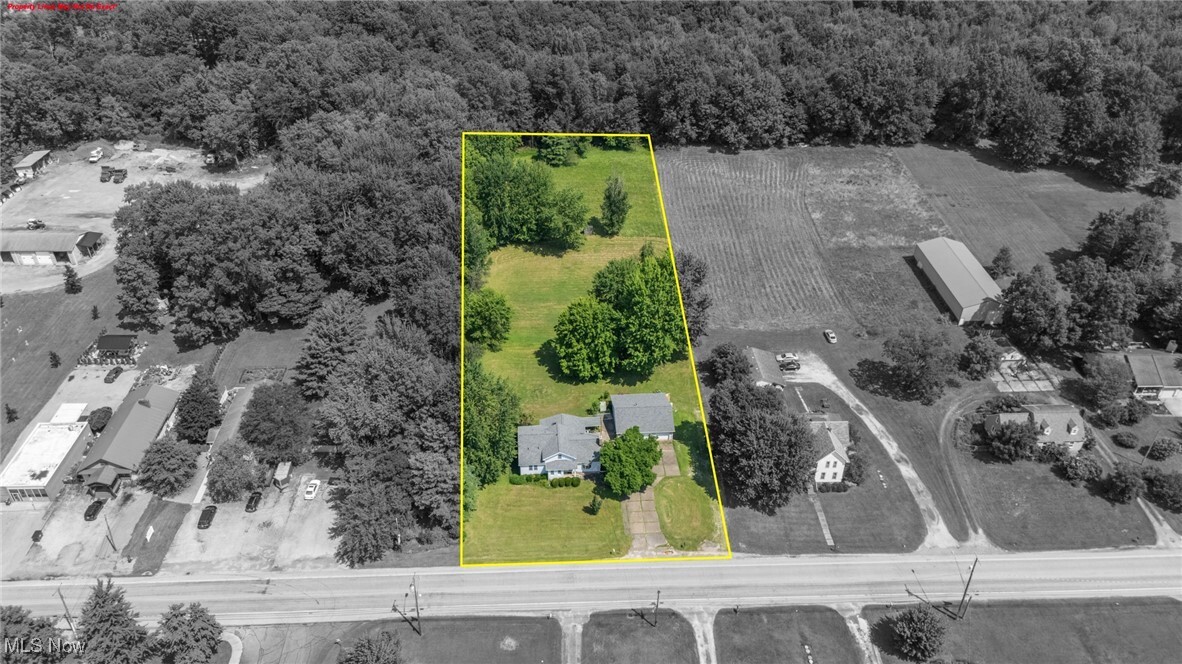 Property Photo:  1818 State Route 88  OH 44402 