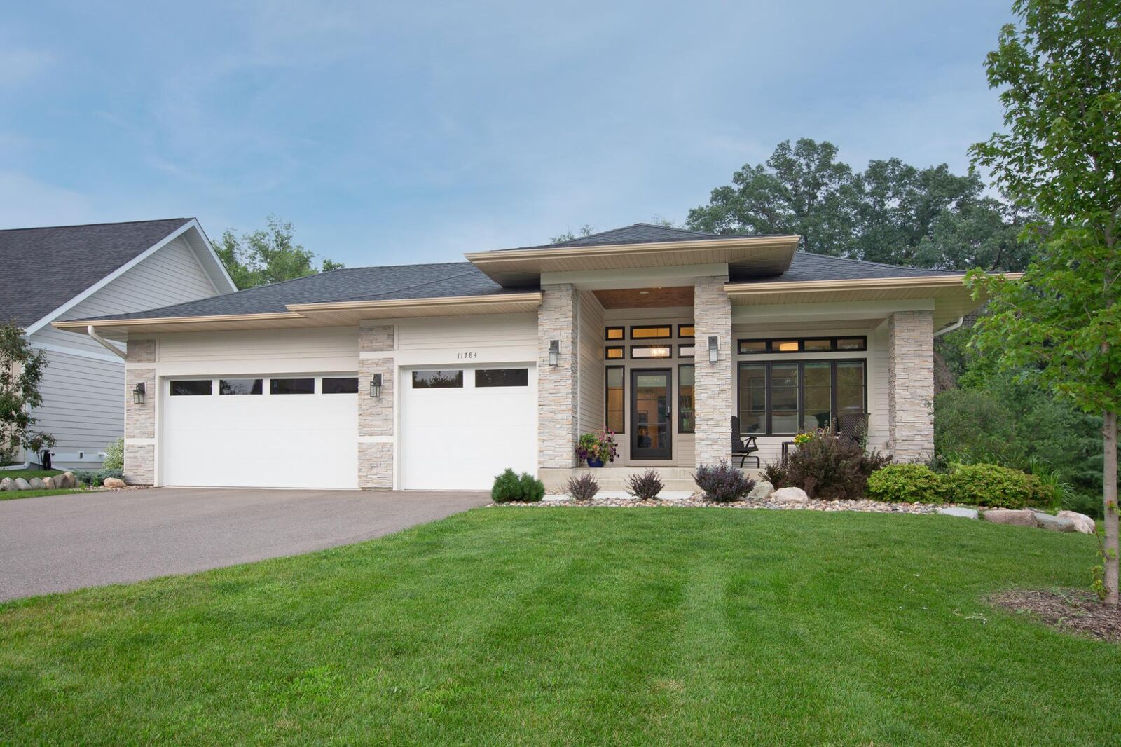 Property Photo: 11784 Azure Lane MN 55077