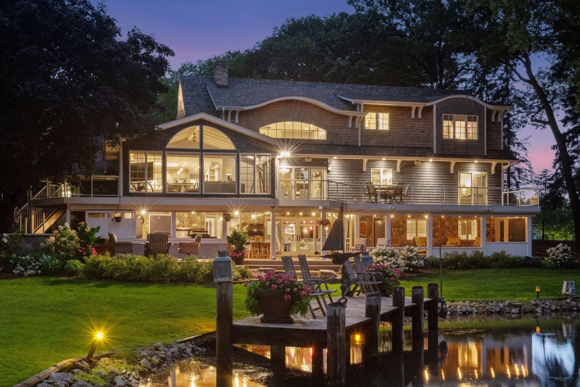 Property Photo: 3135 N Shore Drive MN 55391