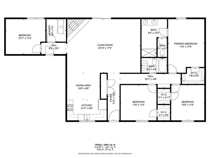 Property Photo:  410 SW 10th Street  AR 72712 