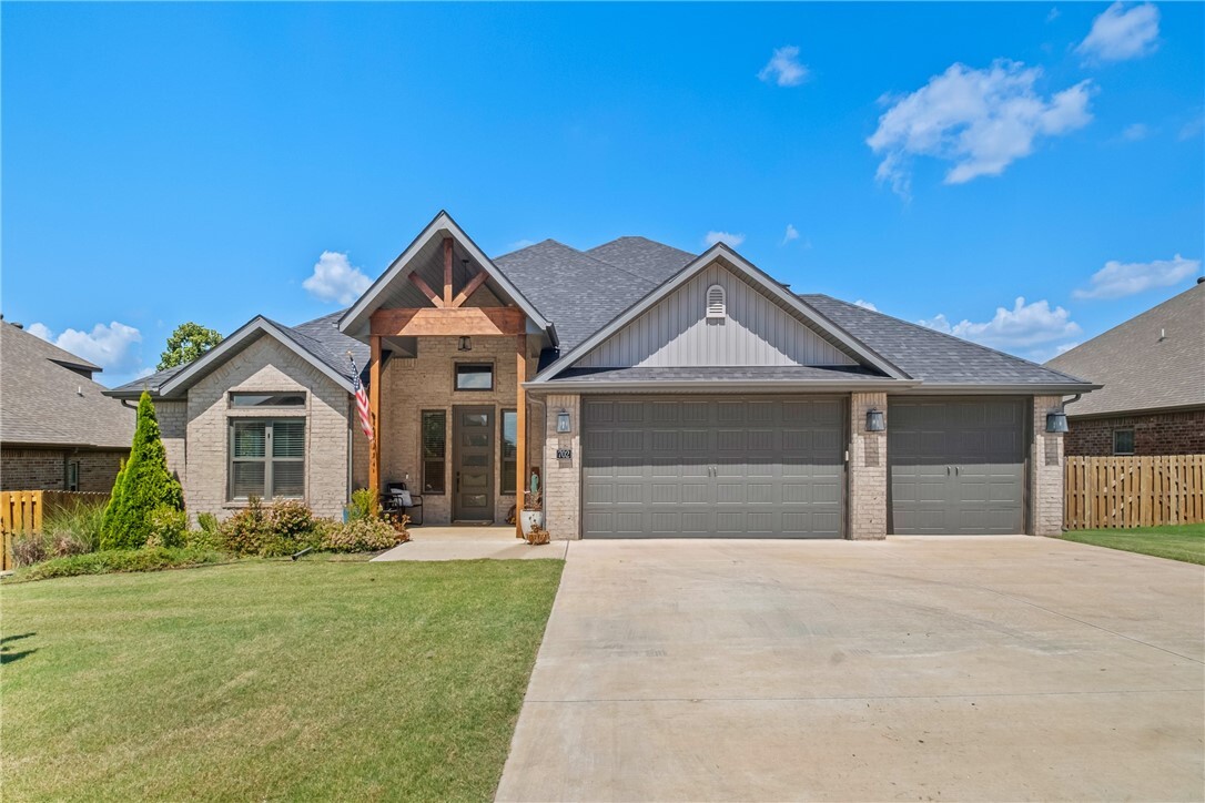 702 E Valley Lane  Elm Springs AR 72762 photo
