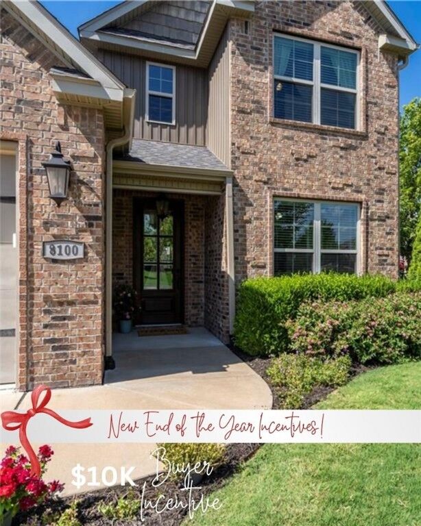 Property Photo: 8100 Santa Clara Avenue AR 72762