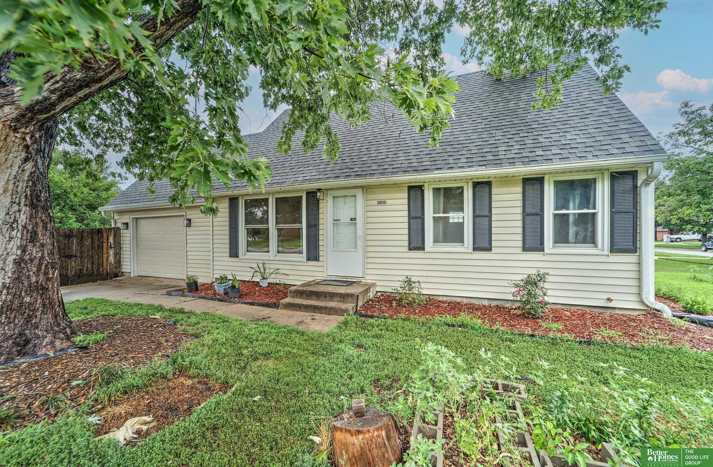 Property Photo: 3800 N 66th Street NE 68507