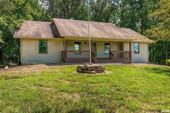 Property Photo:  17937 Caplinger Pond Road  IL 62959 
