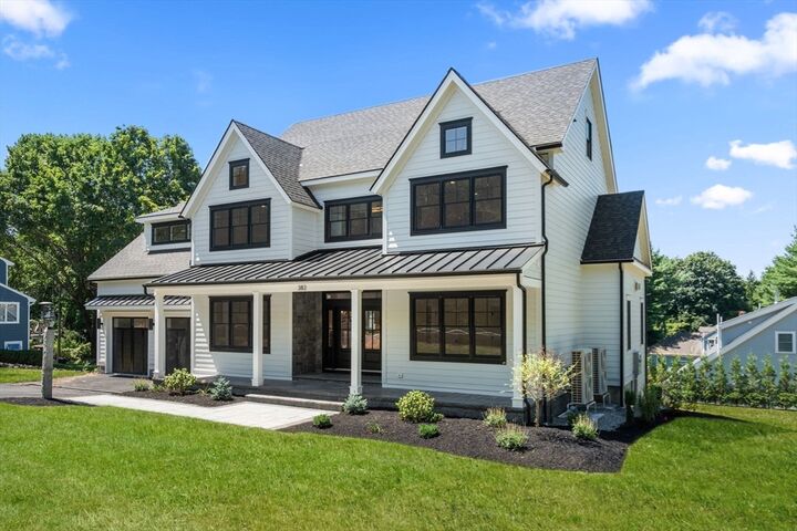 Property Photo: 382 S Border Rd MA 01890
