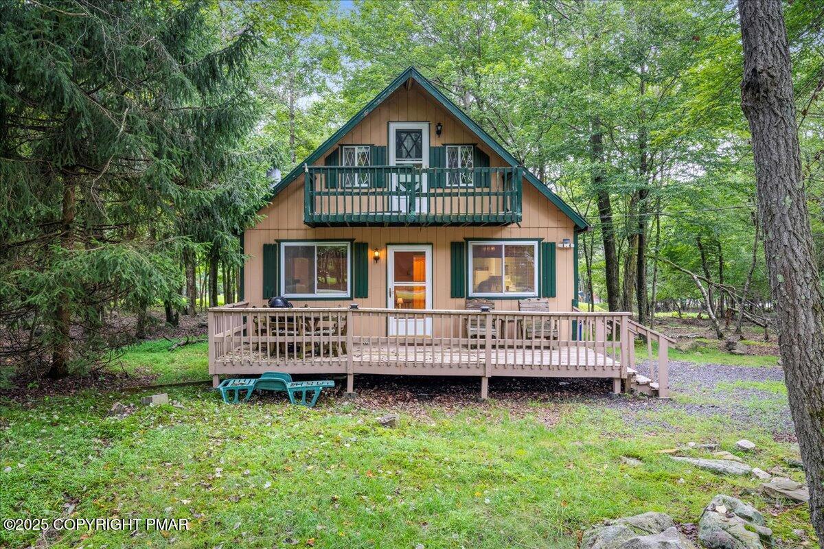 Property Photo:  364 Brier Crest Road  PA 18610 