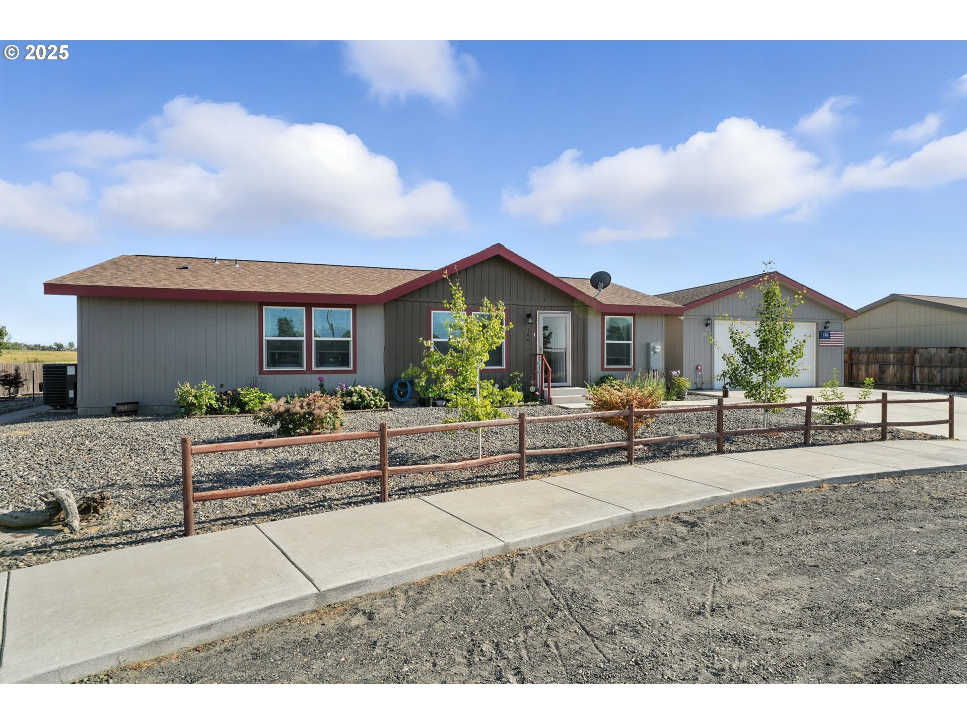 Property Photo:  160 Charity Loop  OR 97844 