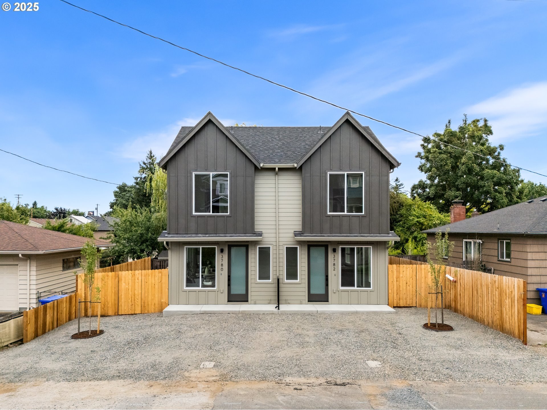 Property Photo: 3780 SE 49th Ave OR 97206