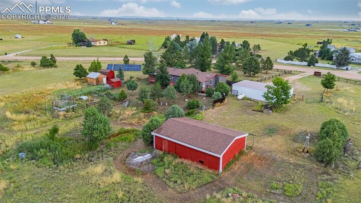 Property Photo: 17155 Sagecreek Road CO 80831