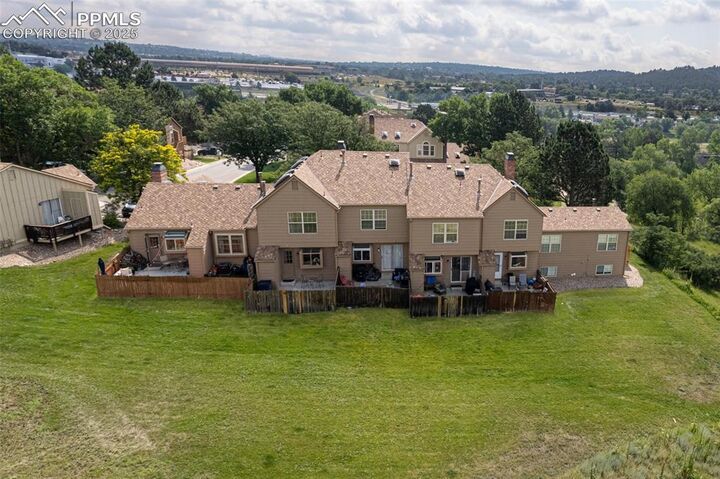 Property Photo: 460 Rolling Hills Drive 32 CO 80919