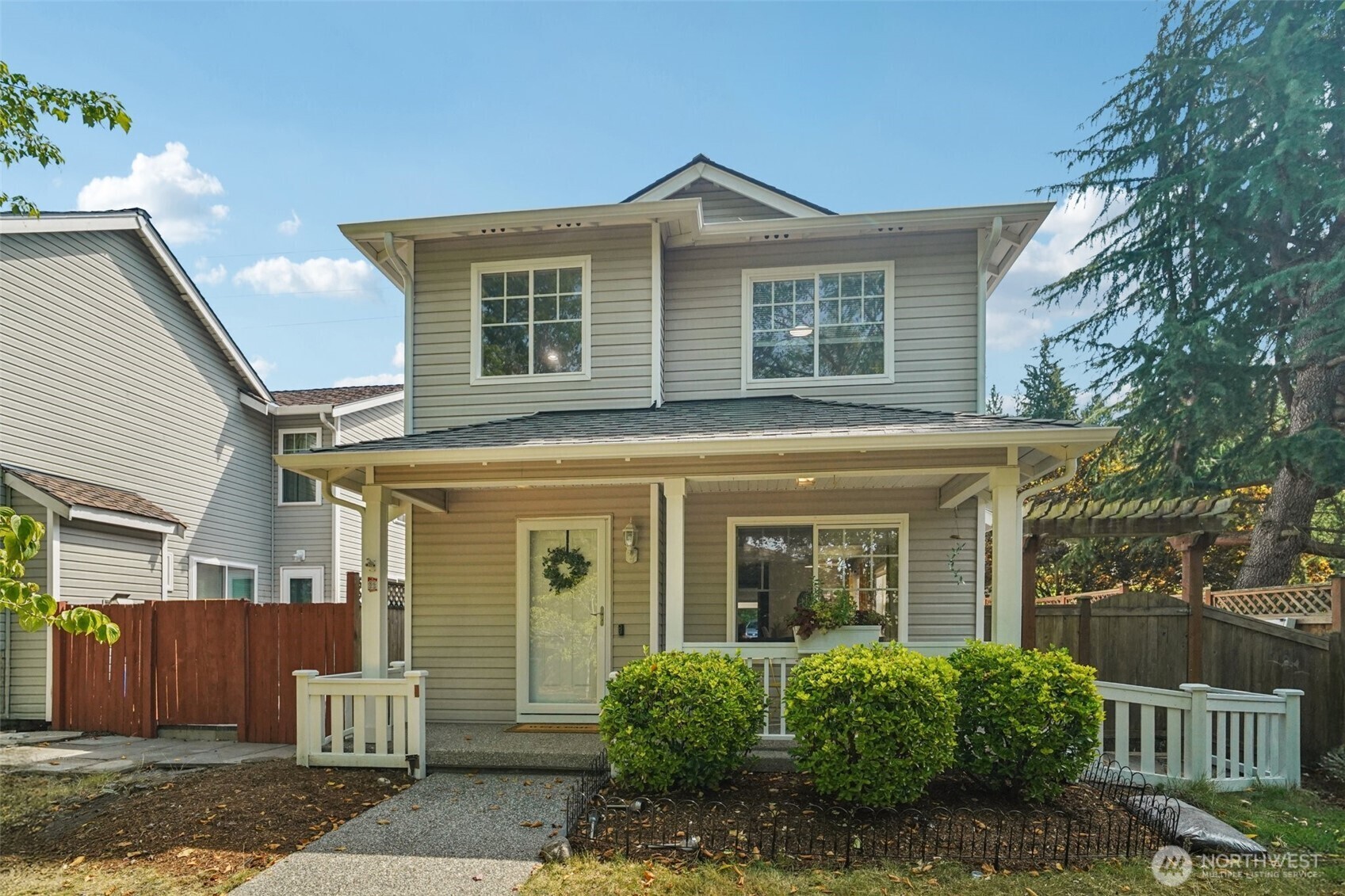 Property Photo:  14820  59th Ave SE  WA 98208 