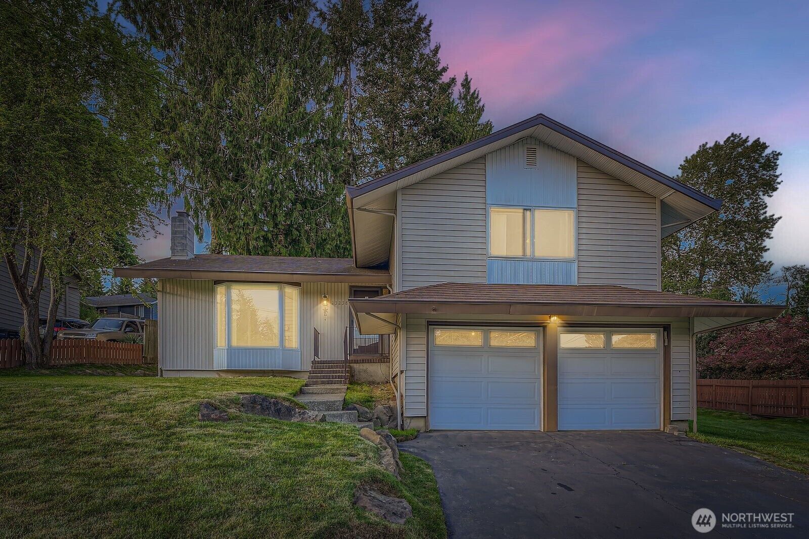 Property Photo:  23238  21st Avenue S  WA 98198 