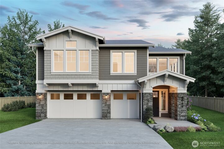 4066  155th Avenue SE  Bellevue WA 98008 photo