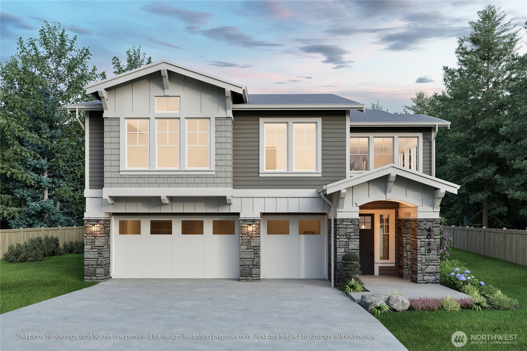 Property Photo: 4066 155th Avenue SE WA 98008