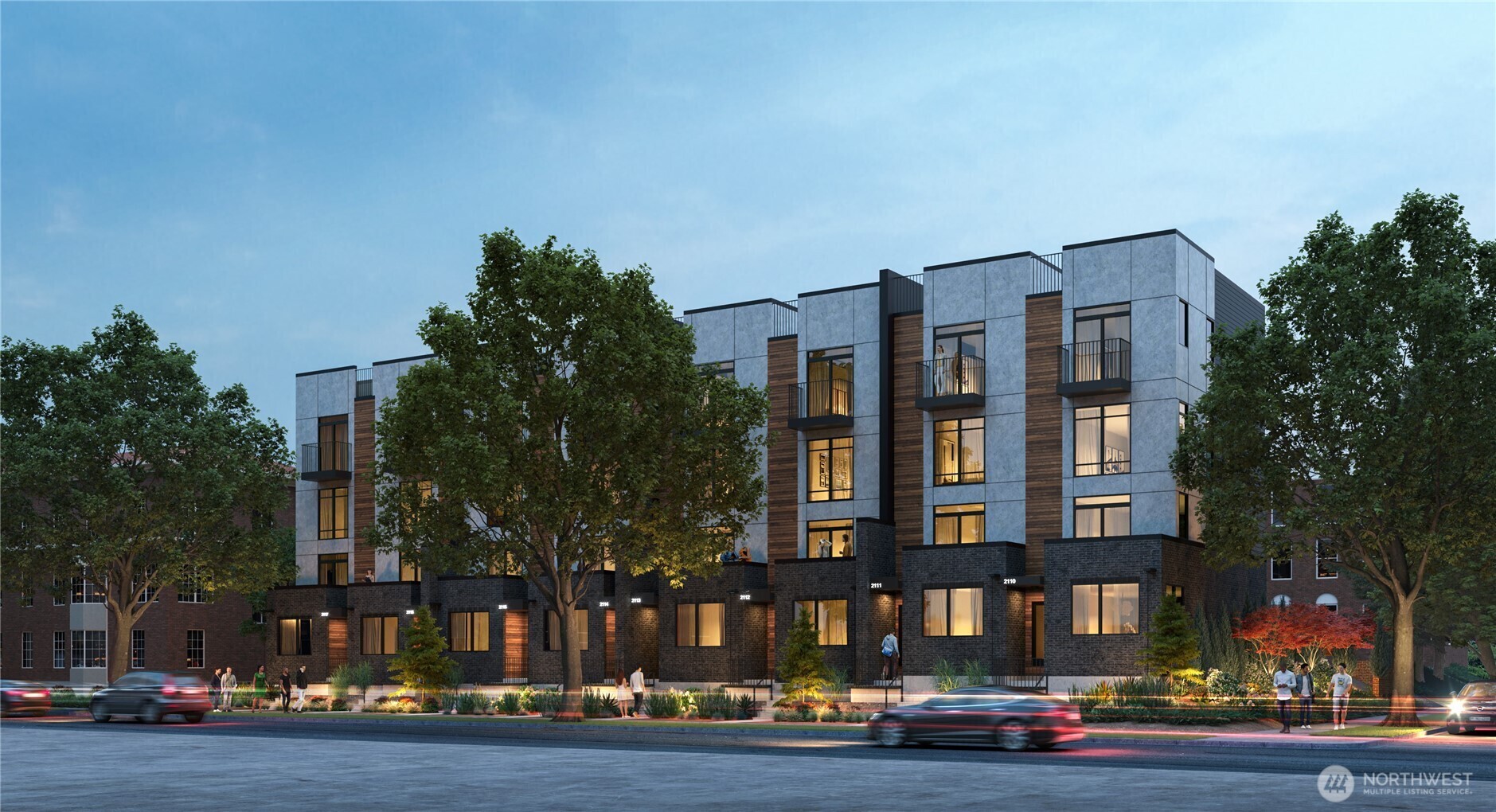 2110  1st Avenue N  Seattle WA 98109 photo