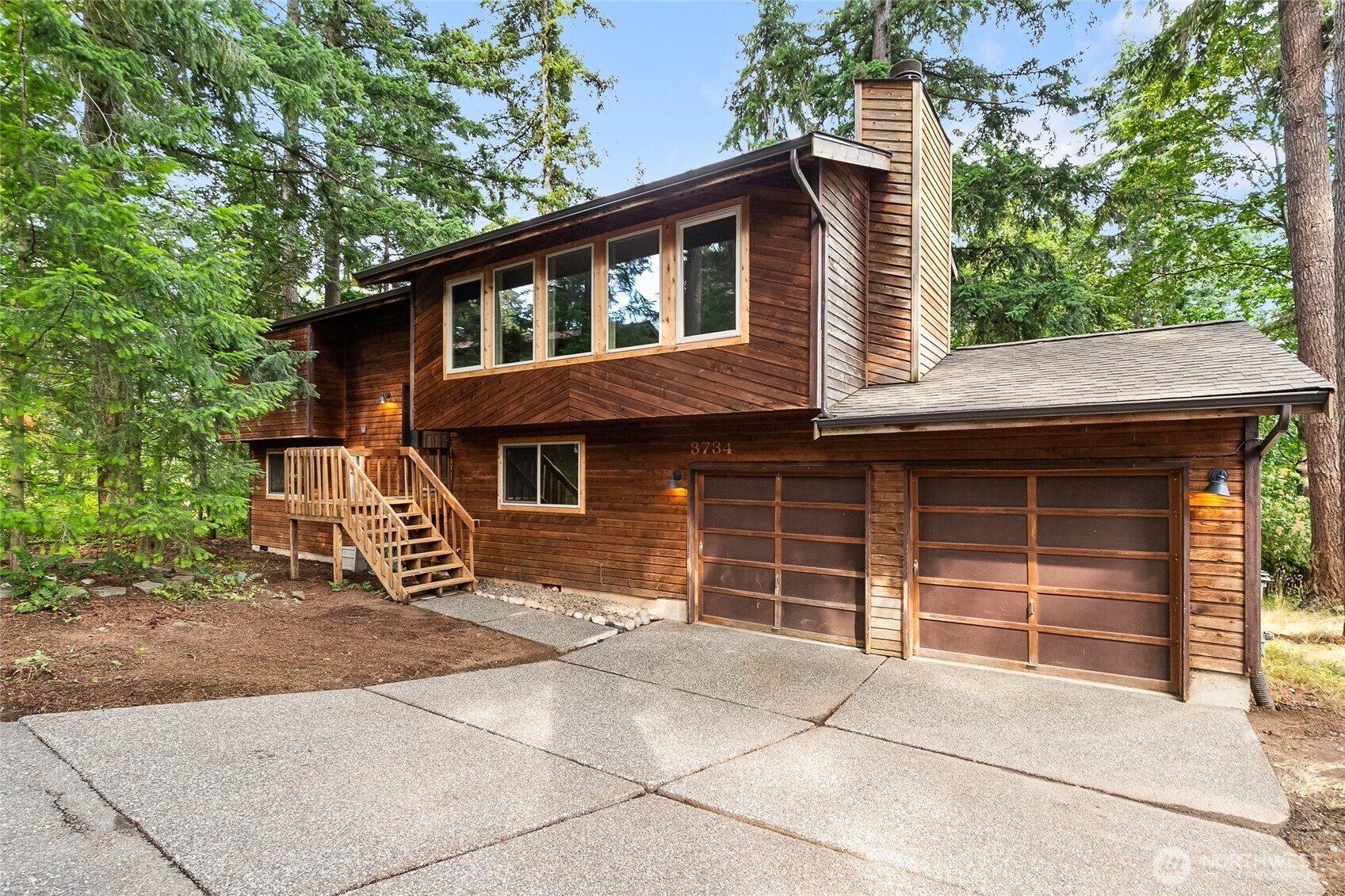 Property Photo:  3734  D'Linda Street  WA 98226 