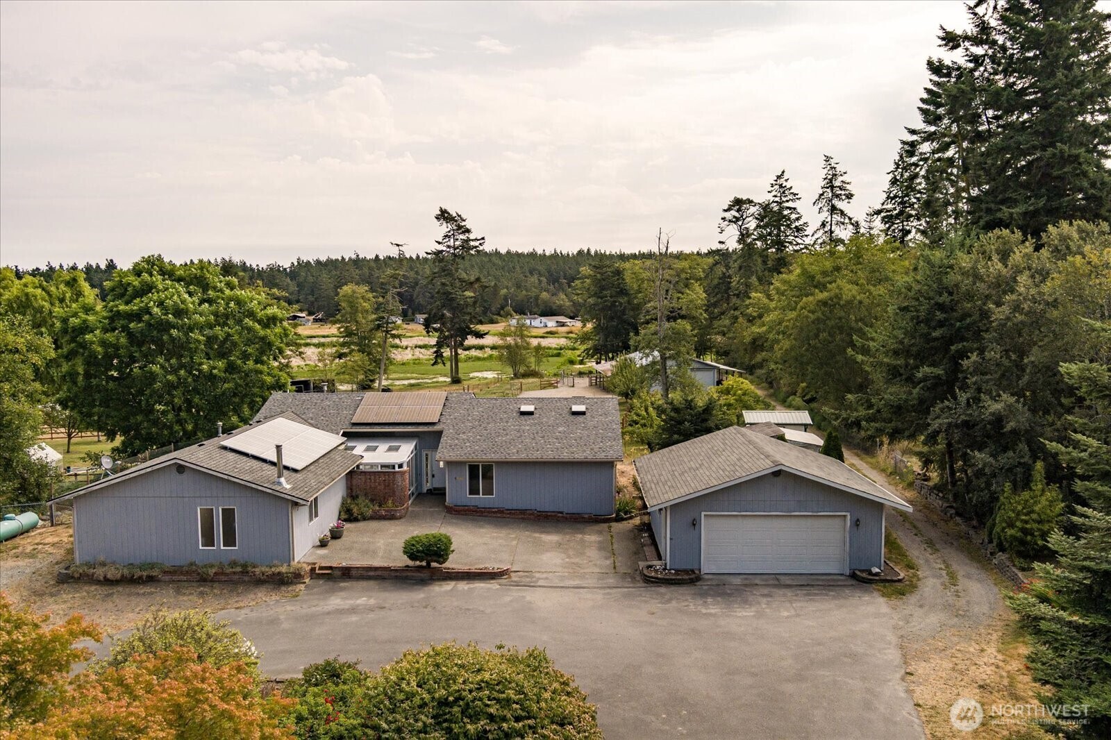 Property Photo: 1476 Boon Hollow Lane WA 98277