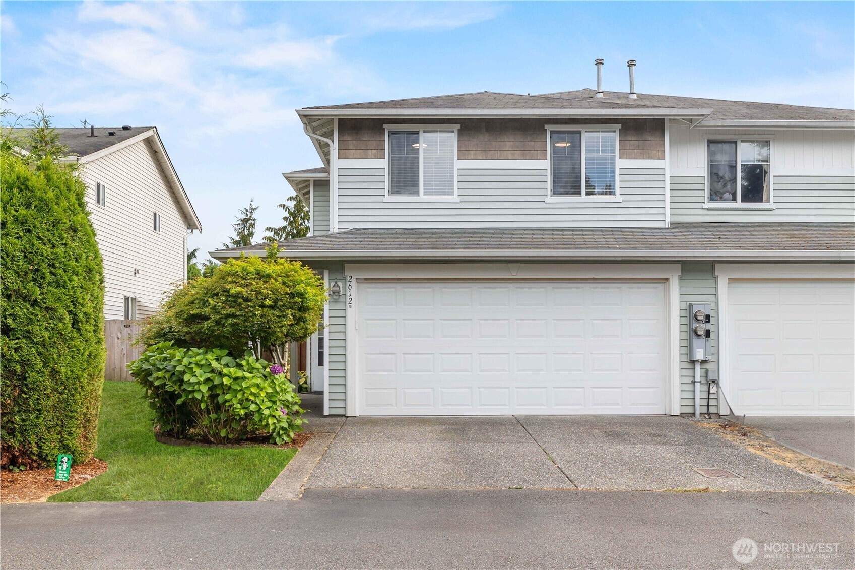 Property Photo: 2612 123rd Place SW A WA 98204