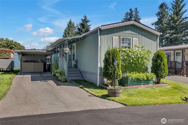 909  205th Street Ct E 81  Spanaway WA 98387 photo