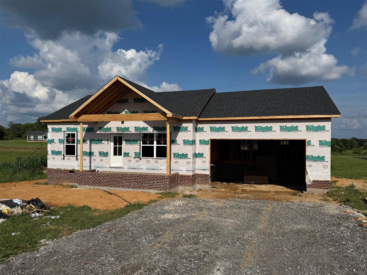 Property Photo:  Lot 1-2 Martinsville Road  KY 42159 