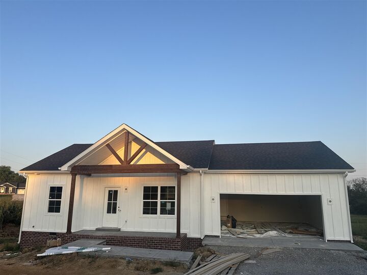 Lot 1-2 Martinsville Road  Oakland KY 42159 photo