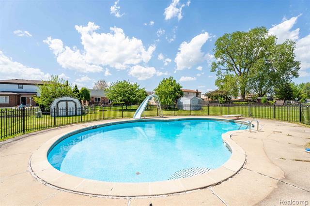 Property Photo: 36687 La Marra Drive MI 48310