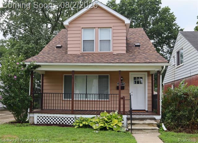 Property Photo:  24819 Union Street  MI 48124 