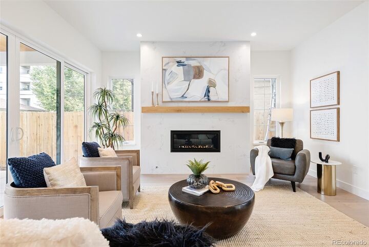 Property Photo: 2311 S Josephine Street CO 80210