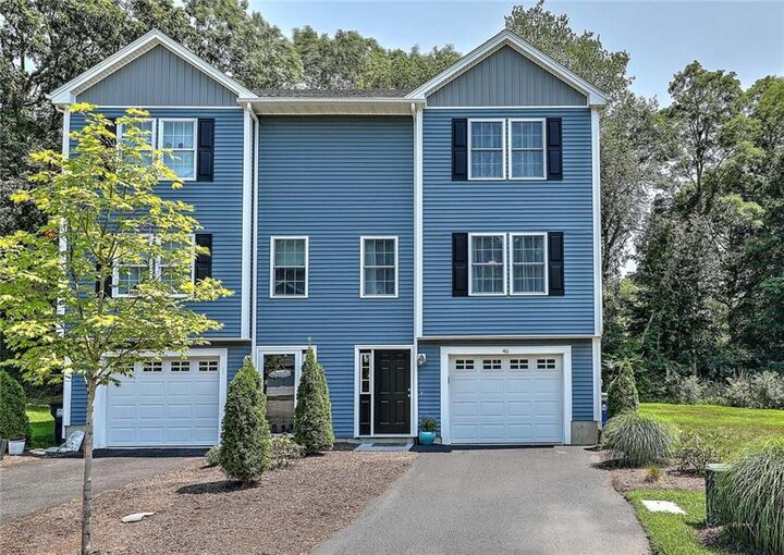 Property Photo: 46 Stone Bridge Drive RI 02879