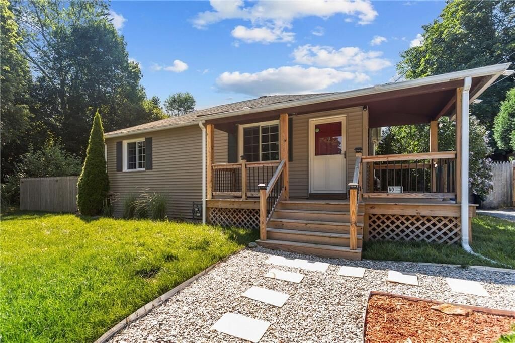 Property Photo: 9 Kitchener Road RI 02919