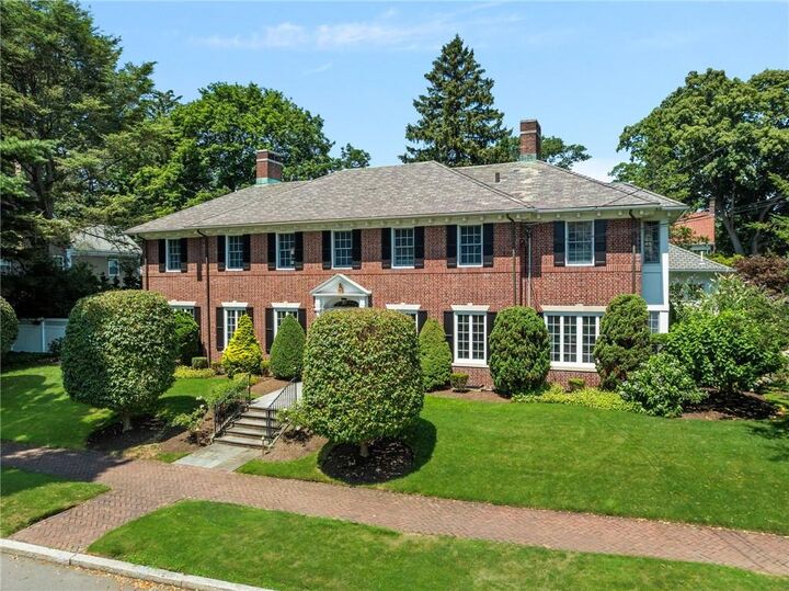 Property Photo:  140 Freeman Parkway  RI 02906 